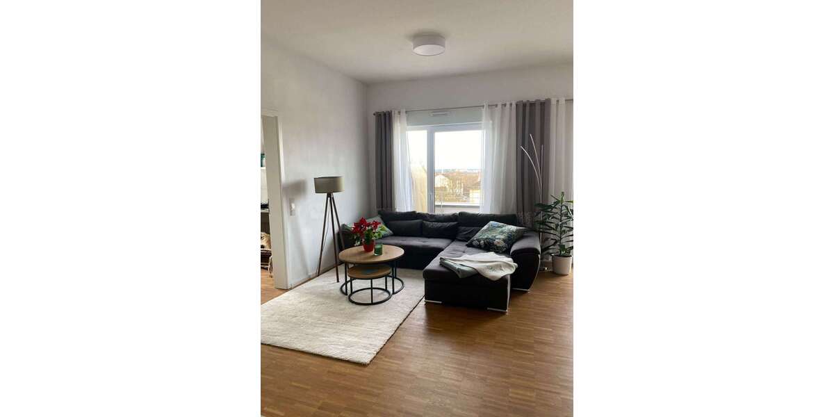 Etagenwohnung Aschaffenburg Österreicher Kolonie - 3 Zimmer, 93 m&sup2;, 1.399&euro; | Angebot:27684817