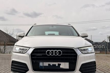 Audi Q3 125.000 km 16.990 &euro; Eppertshausen 64859
