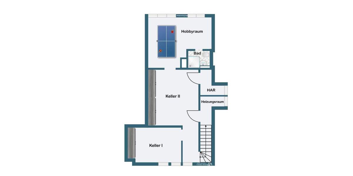 Einfamilienhaus Frankfurt am Main Niederursel - 3 Zimmer, 137 m&sup2;, 1.080.000&euro; | Angebot:25663791