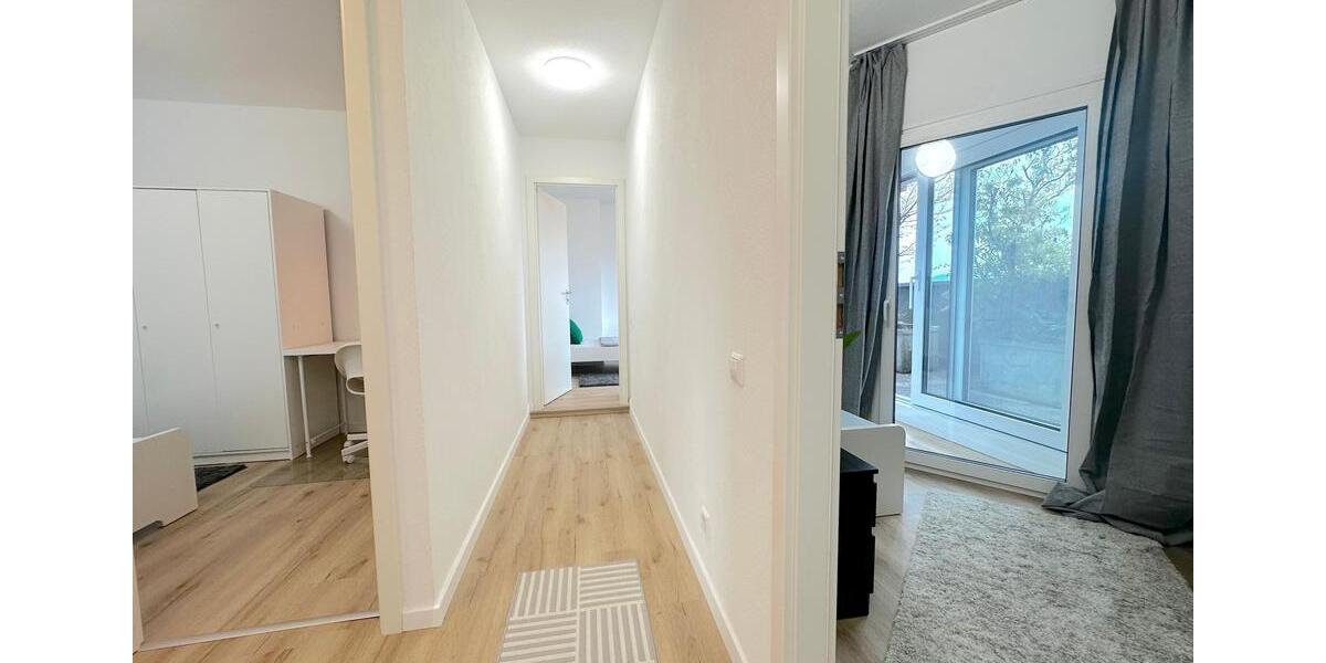 Etagenwohnung Frankfurt am Main Bonames - 1 Zimmer, 15 m&sup2;, 500&euro; | Angebot:25812751
