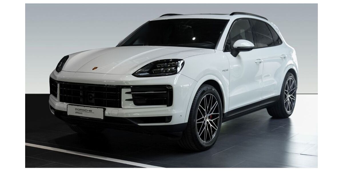 Porsche Cayenne 18.630 km 99.970 &euro; Frankfurt am Main 65936