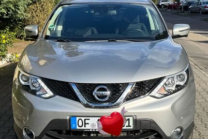 Nissan Qashqai 85.000 km 14.000 &euro; Offenbach 63071