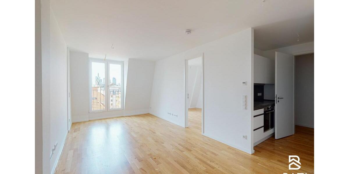 Etagenwohnung Frankfurt am Main Bornheim - 2 Zimmer, 55 m&sup2;, 1.385&euro; | Angebot:24716492