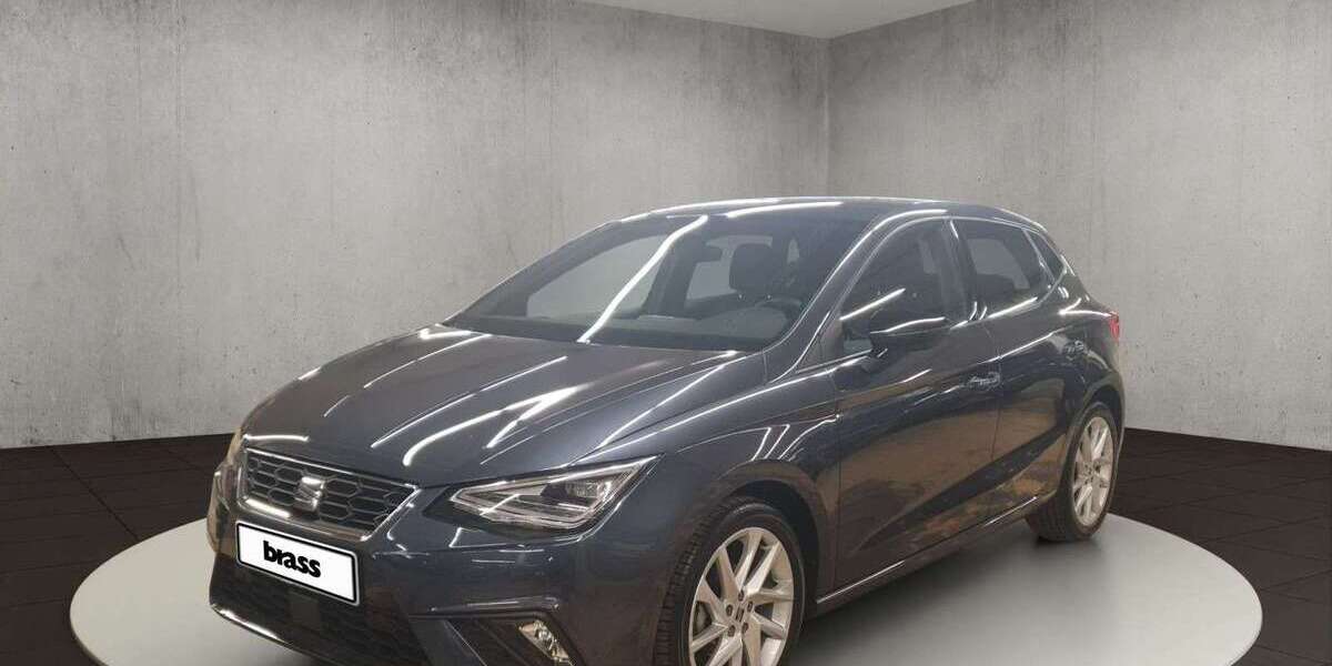Seat Ibiza 29.400 km 16.950 &euro; Aschaffenburg 63739