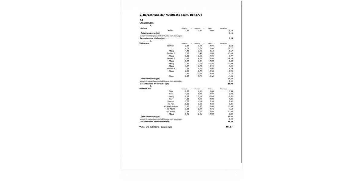 Einfamilienhaus Frankfurt am Main Niederursel - 4 Zimmer, 90 m&sup2;, 599.000&euro; | Angebot:25969728