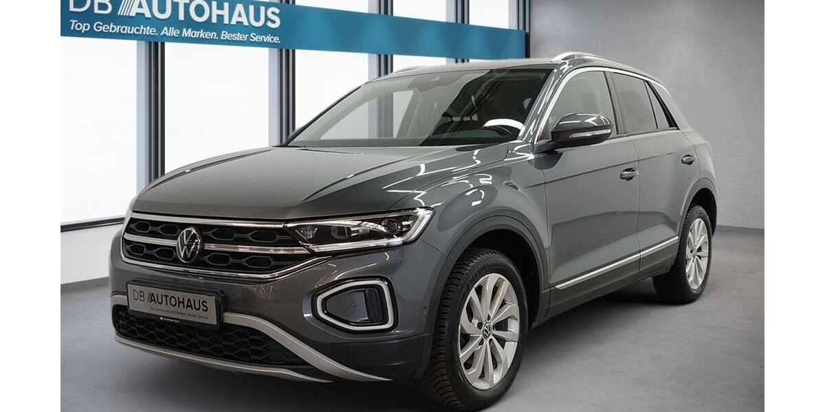 VW T-Roc 84.663 km 21.730 &euro; Maintal 63477