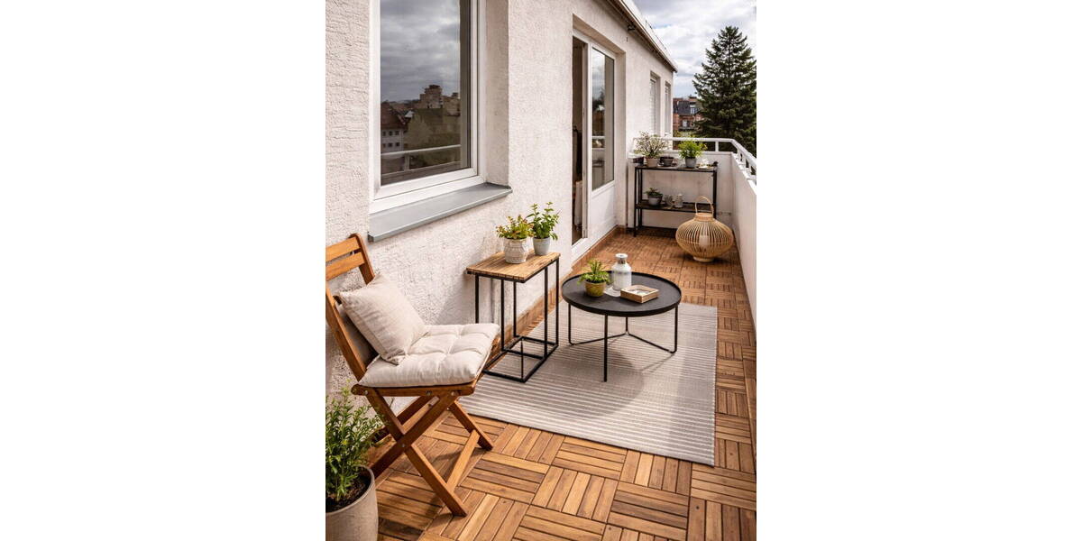 Etagenwohnung Frankfurt am Main Unterliederbach - 2 Zimmer, 59 m&sup2;, 239.000&euro; | Angebot:25970739