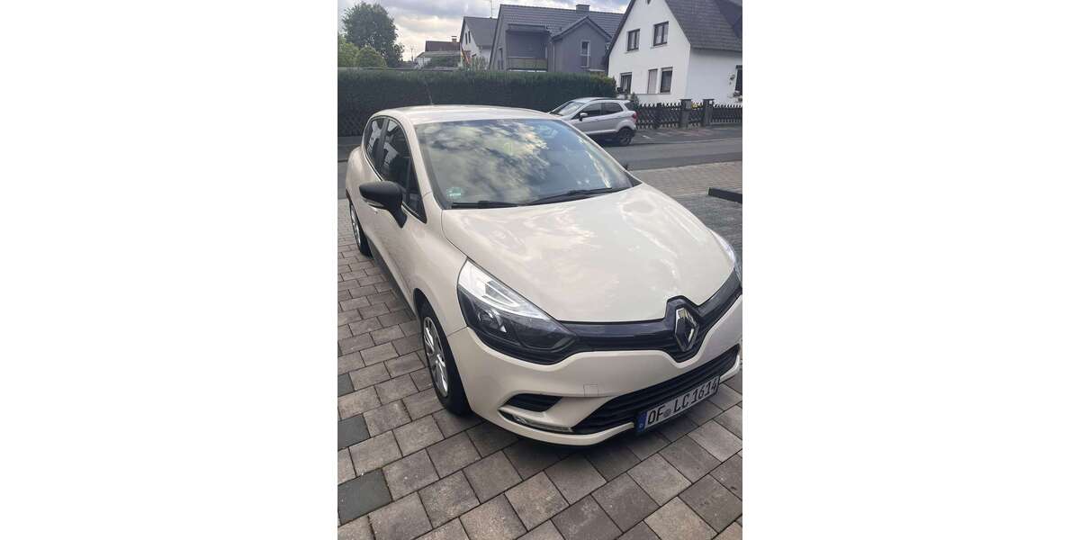 Renault Clio 58.151 km 7.499 &euro; Mainhausen 63533
