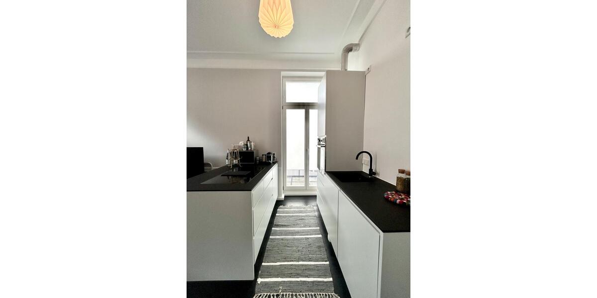 Etagenwohnung Frankfurt am Main Nordend West - 2 Zimmer, 55 m&sup2;, 1.550&euro; | Angebot:25307986