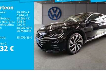 VW Arteon 51.409 km 29.980 &euro; Frankfurt 60326