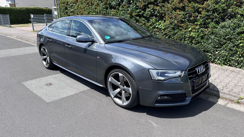 Audi A5 260.000 km 9.890 &euro; Egelsbach 63329