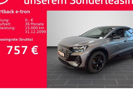 Audi Q4 e-tron 39.600 km 36.930 &euro; Aschaffenburg 63741