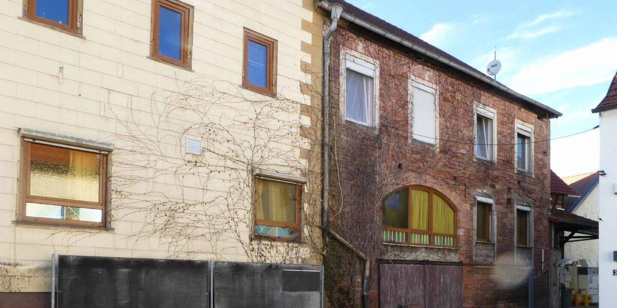 Mehrfamilienhaus, Wohnhaus Biebergemünd-Wirtheim Wirtheim - 1 Zimmer, 473 m&sup2;, 298.000&euro; | Angebot:25704435