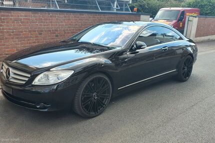 Mercedes-Benz CL 500 294.000 km 7.500 &euro; Schwalbach am Taunus 65824