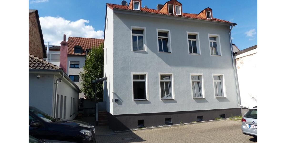 Dachgeschoßwohnung Aschaffenburg Österreicher Kolonie - 2 Zimmer, 19 m&sup2;, 285&euro; | Angebot:26347030