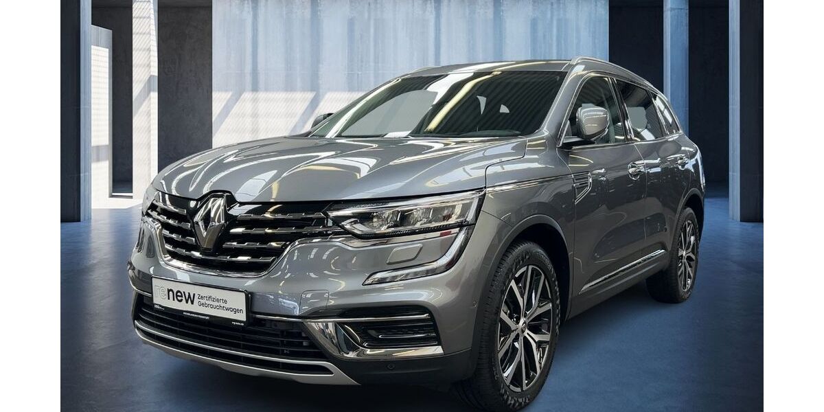 Renault Koleos 37.468 km 27.330 &euro; Frankfurt / Main 60314
