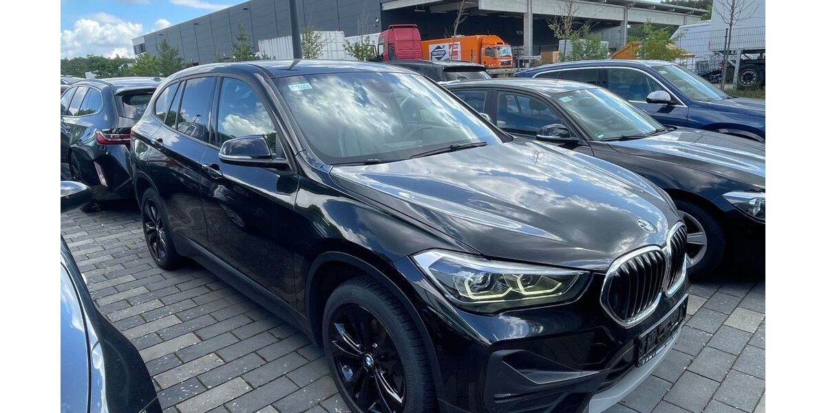 BMW X1 189.500 km 17.900 &euro; Stockstadt 63811