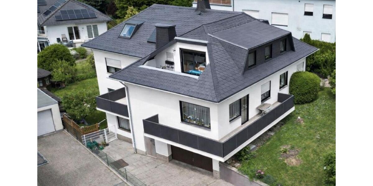 Dachgeschoßwohnung Bad Vilbel - 4 Zimmer, 115 m&sup2;, 1.800&euro; | Angebot:26018255