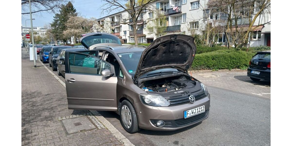 VW Golf Plus 94.000 km 7.700 &euro; Dreieich 63303