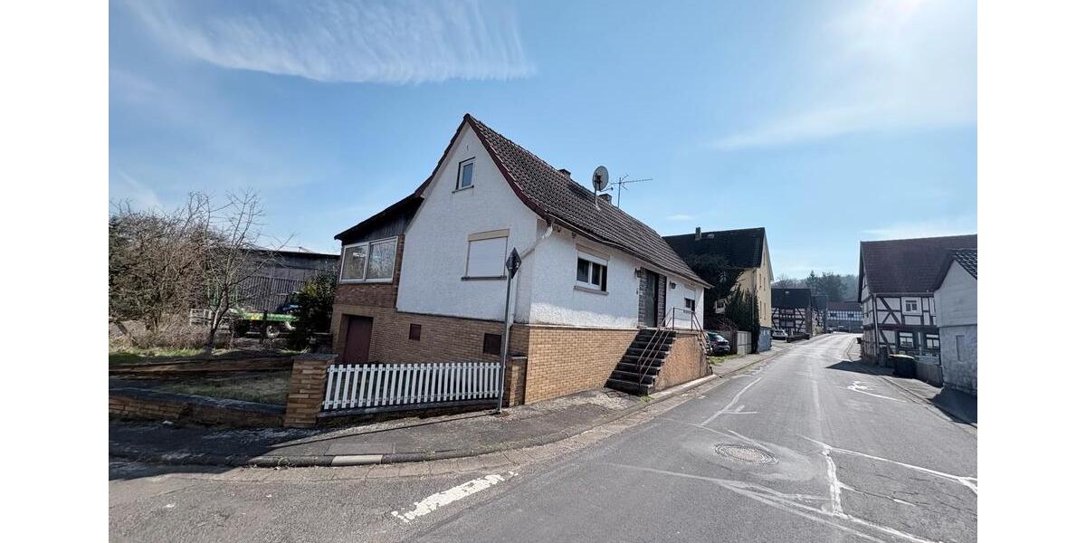 Einfamilienhaus Freigericht - 3 Zimmer, 85 m&sup2;, 70.000&euro; | Angebot:25988751