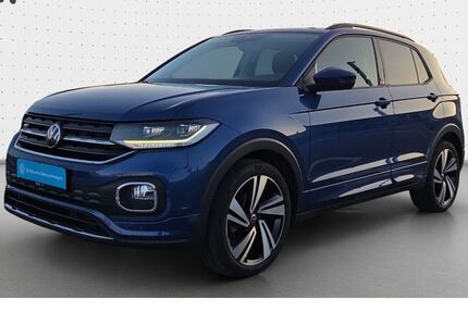 VW T-Cross 32.700 km 19.999 &euro; Büdingen-Düdelsheim 63654
