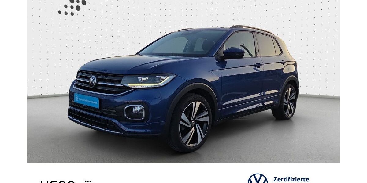VW T-Cross 32.700 km 20.499 &euro; Büdingen-Düdelsheim 63654
