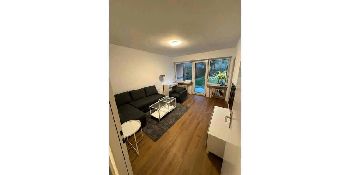 Erdgeschoßwohnung Offenbach am Main Bieber - 2 Zimmer, 45 m&sup2;, 1.100&euro; | Angebot:25174850