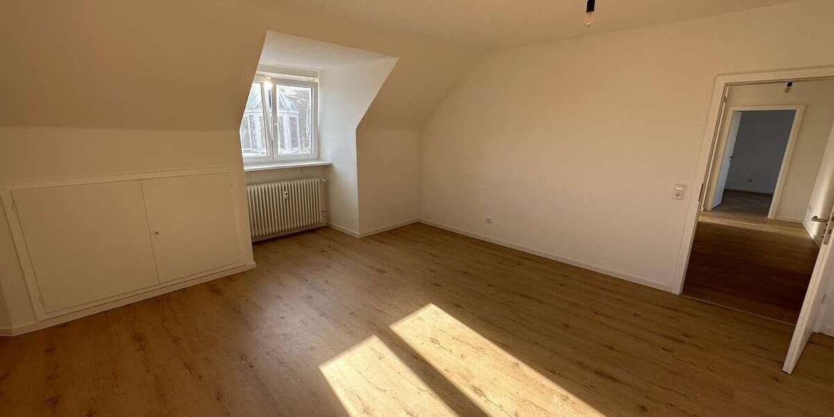 Etagenwohnung Aschaffenburg Schweinheim - 3 Zimmer, 83 m&sup2;, 1.100&euro; | Angebot:26871900