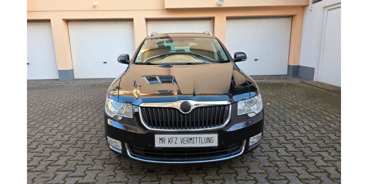 Skoda Superb 162.000 km 7.999 &euro; Niddatal 61194