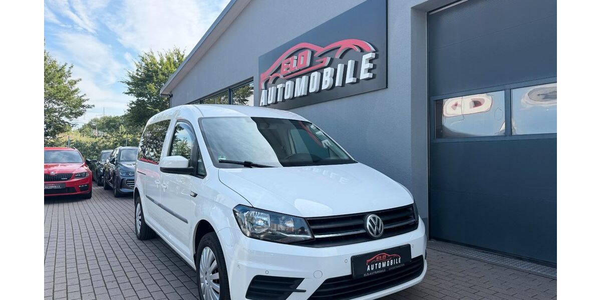 VW Caddy 199.500 km 14.990 &euro; Eppertshausen 64859