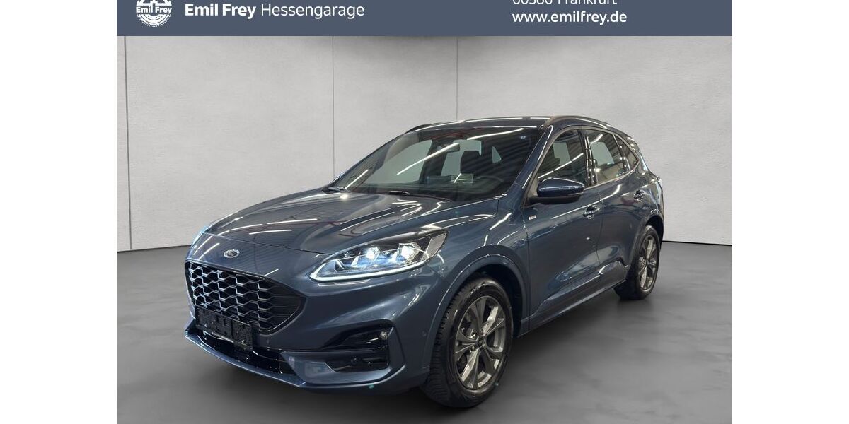 Ford Kuga 16.317 km 23.450 &euro; Frankfurt 60386