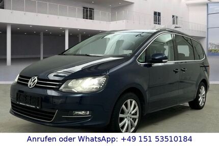 VW Sharan 220.510 km 12.499 &euro; Schaafheim 64850