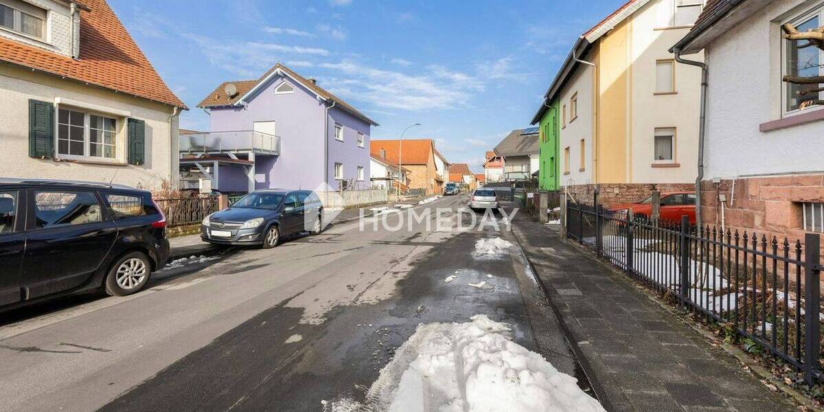 Einfamilienhaus Gründau Rothenbergen - 3 Zimmer, 108 m&sup2;, 329.000&euro; | Angebot:25997115