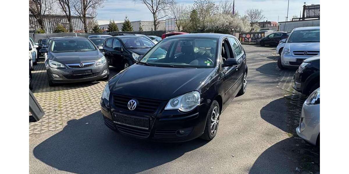 VW Polo 148.000 km 3.500 &euro; Mühlheim 63165