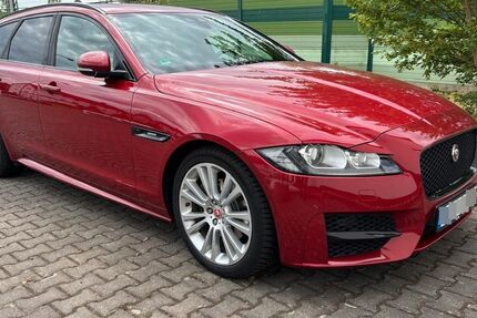 Jaguar XF 119.940 km 18.699 &euro; Erlensee 63526