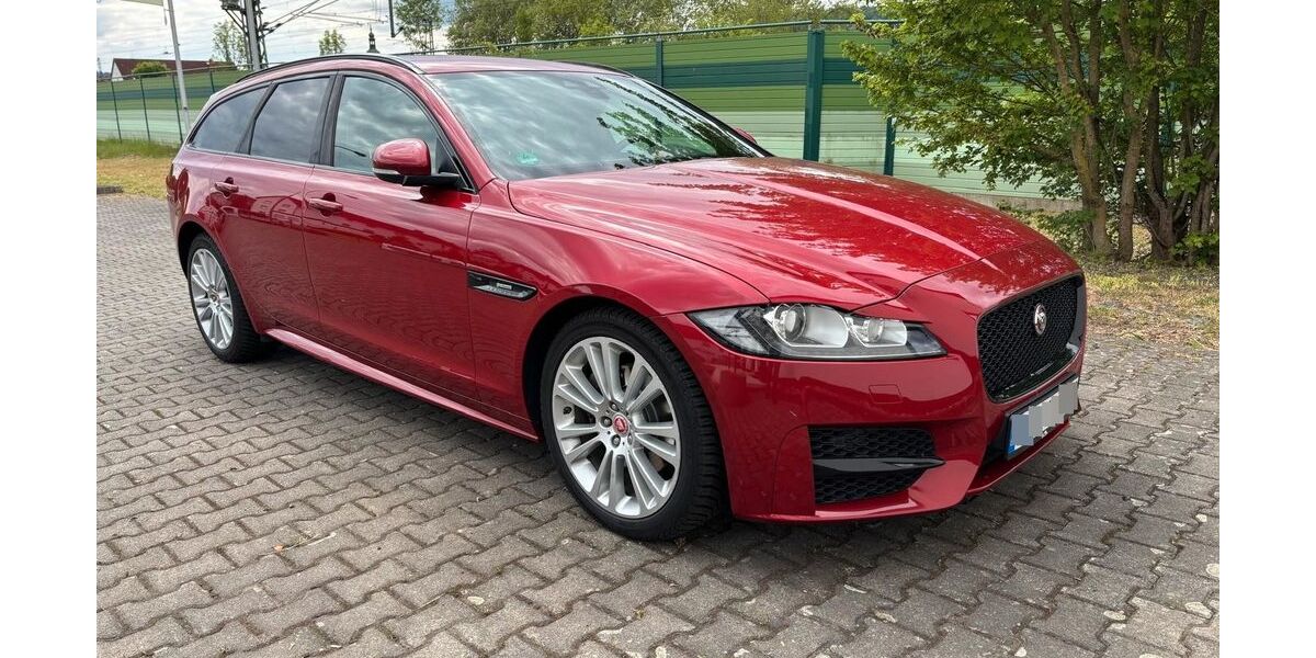 Jaguar XF 119.940 km 18.699 &euro; Erlensee 63526