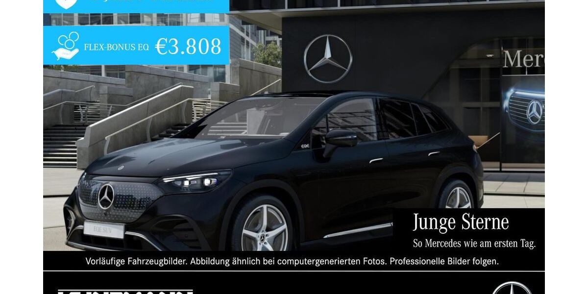 Mercedes-Benz EQE SUV 7.600 km 66.240 &euro; Aschaffenburg 63741
