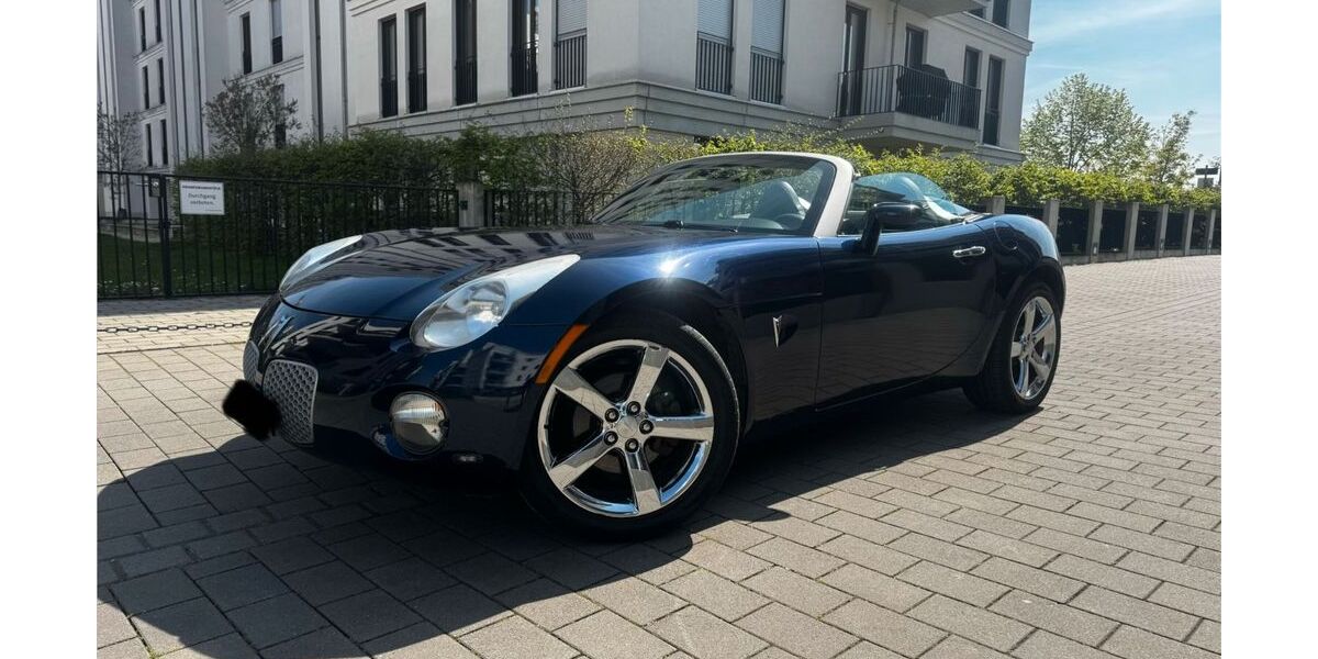 Pontiac Solstice 144.000 km 12.000 &euro; Frankfurt am Main 60486