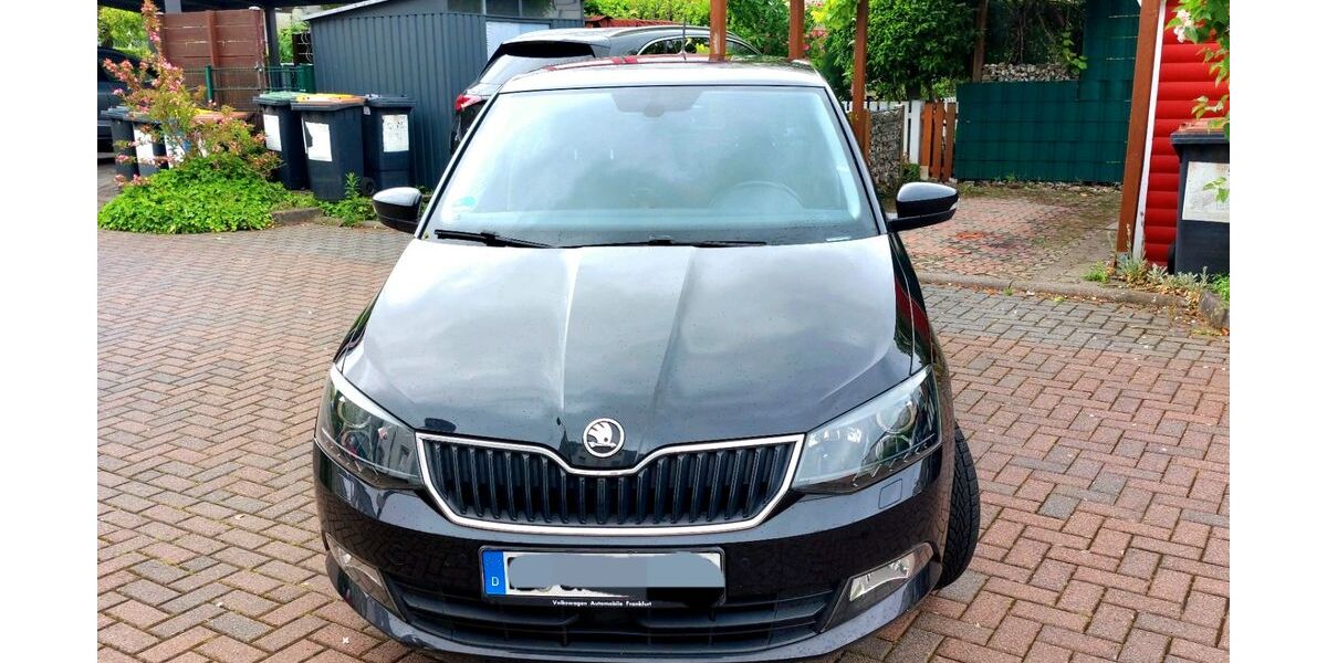 Skoda Fabia 51.300 km 11.500 &euro; Frankfurt am Main 65929