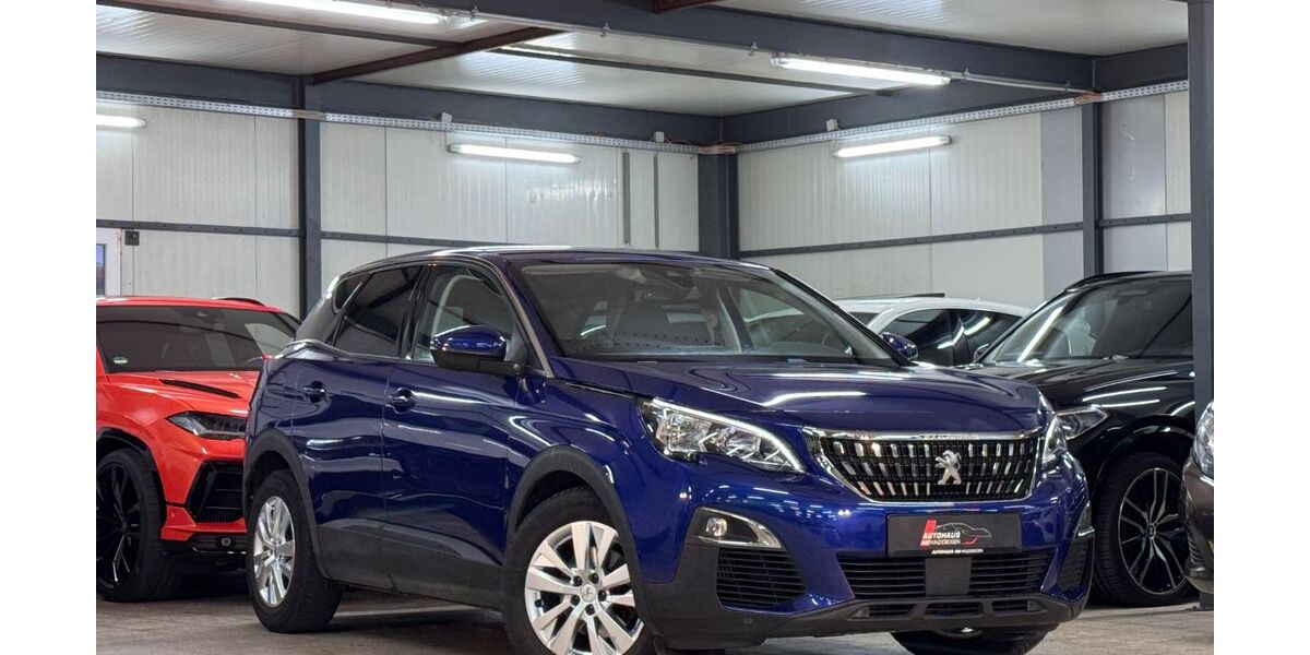 Peugeot 3008 91.753 km 12.890 &euro; Maintal 63477