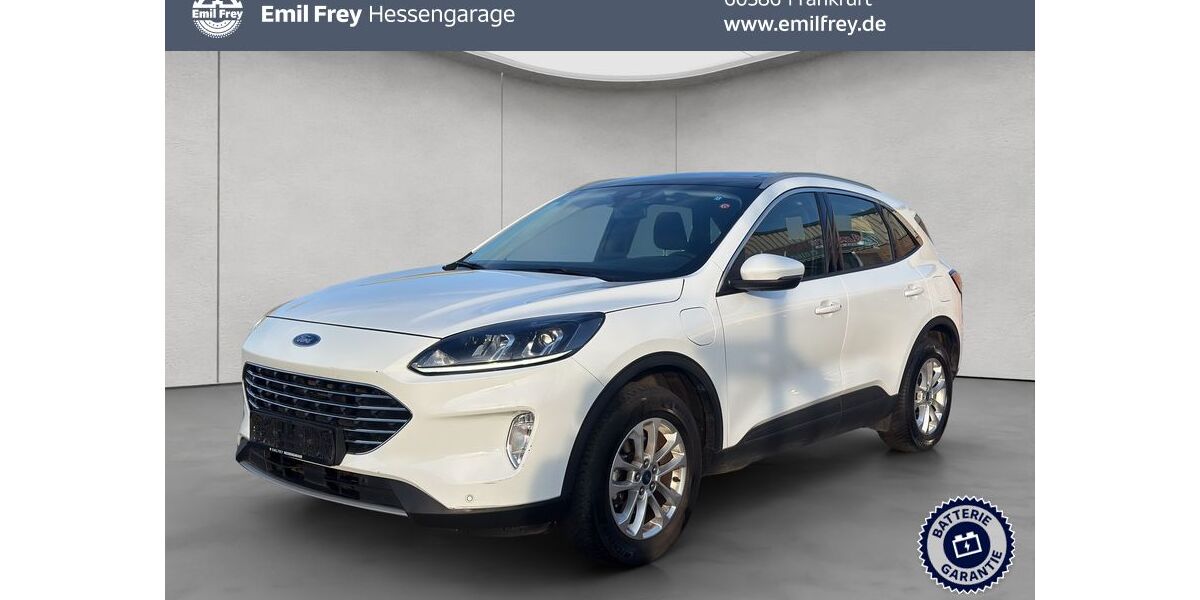 Ford Kuga 64.071 km 21.550 &euro; Frankfurt 60386