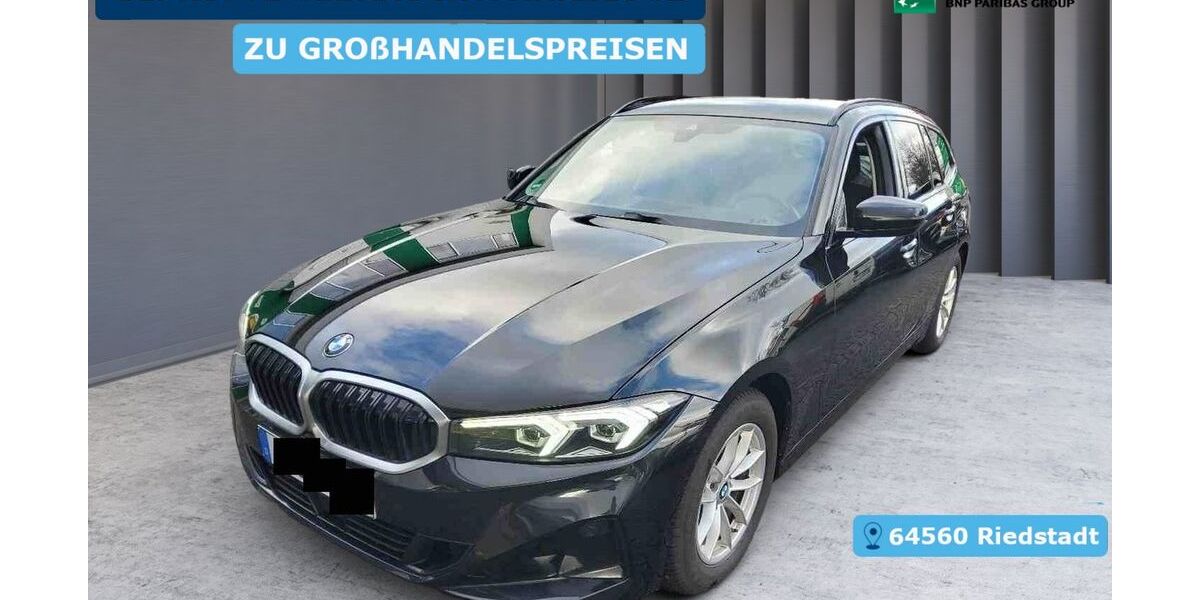 BMW 320 98.369 km 23.990 &euro; Frankfurt 60596