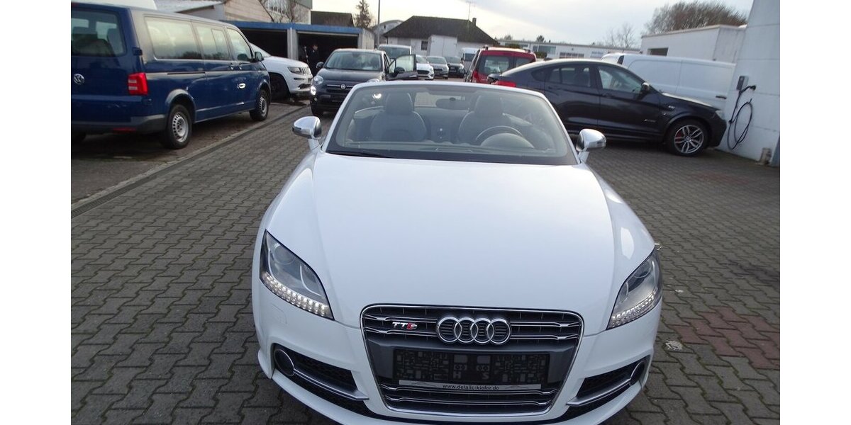 Audi TT 2.0 TFSI S Roadster quattro Klima, Navigation, 97.452 km 17.990 &euro; Rodgau 63110