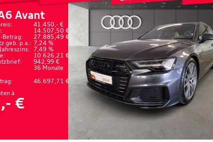 Audi A6 46.446 km 39.850 &euro; Frankfurt am Main 60314