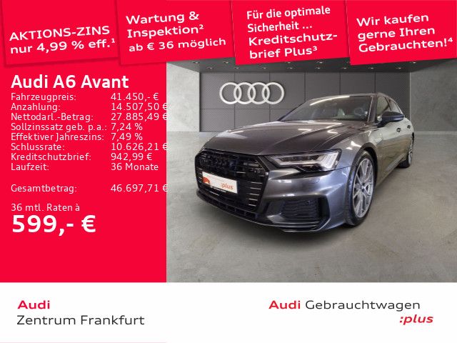 Audi A6 46.446 km 40.750 &euro; Frankfurt am Main 60314