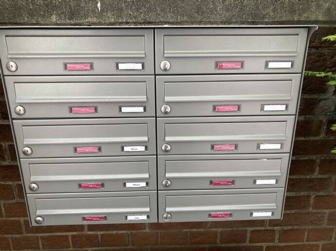 Etagenwohnung Frankfurt am Main Nordend-Ost - 2 Zimmer, 57 m&sup2;, 395.000&euro; | Angebot:25679688