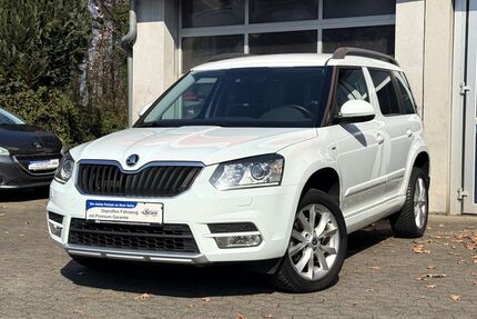 Skoda Yeti 125.000 km 11.950 &euro; Dieburg 64807