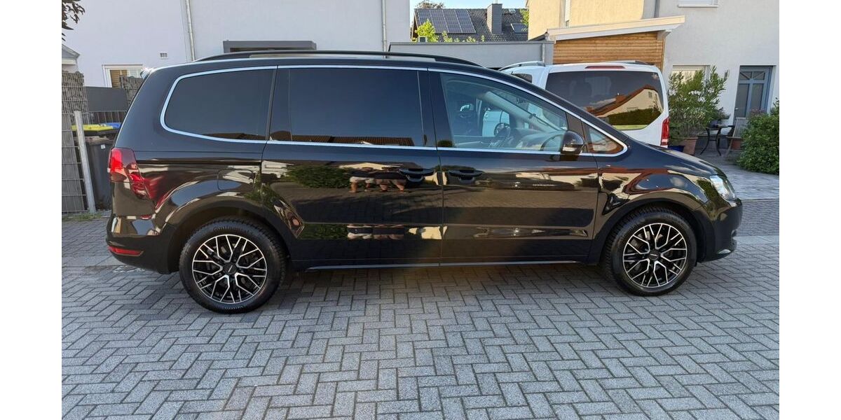 VW Sharan 165.000 km 14.700 &euro; Rosbach 61191