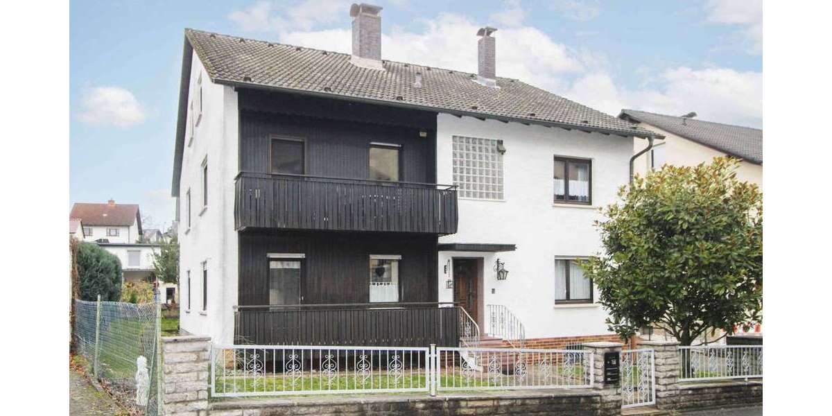 Einfamilienhaus Haibach - 10 Zimmer, 204 m&sup2;, 549.000&euro; | Angebot:26979280