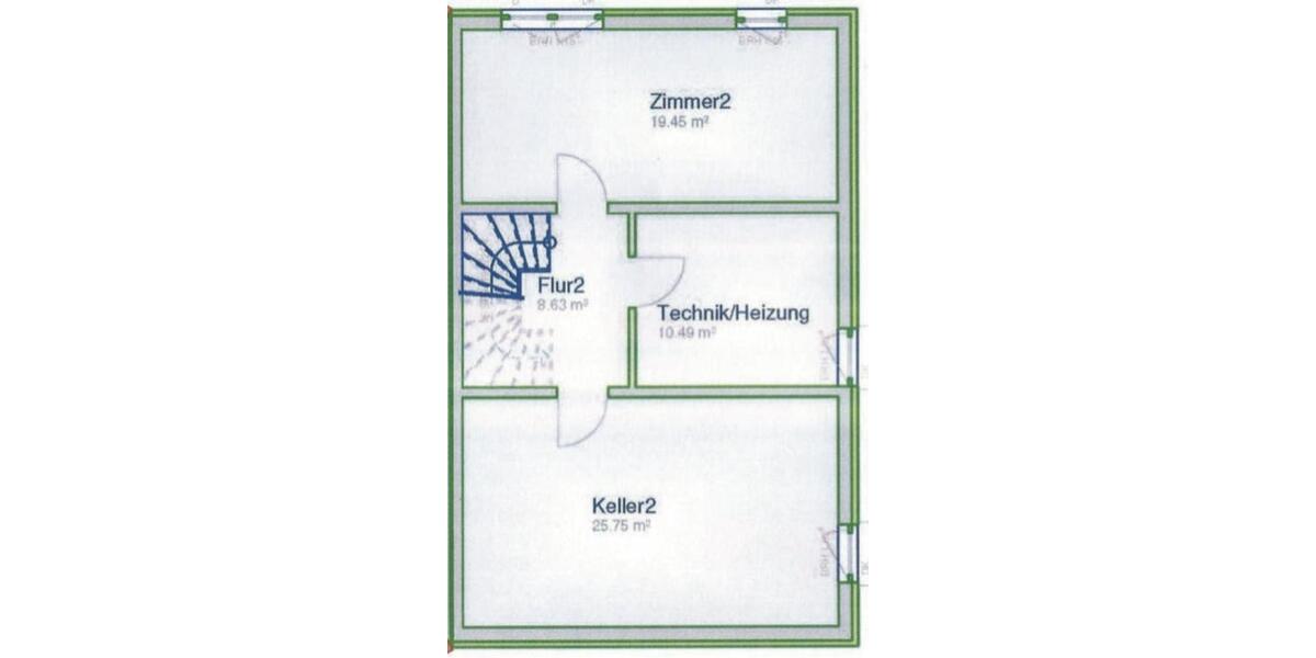 Doppelhaushälfte Haibach - 5 Zimmer, 144 m&sup2;, 2.040&euro; | Angebot:26412854